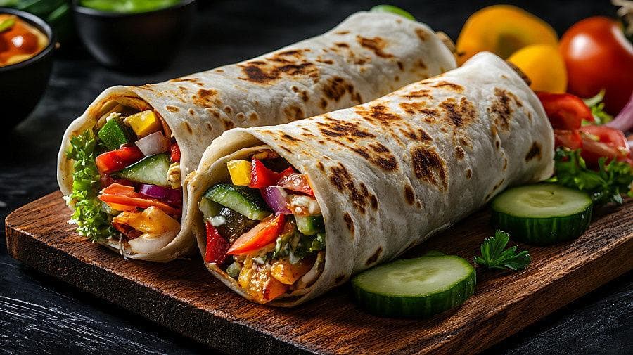 About Shawarma Stall